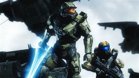 Wallpaper 1920x1080 Px Halo 5 Guardians Video Games