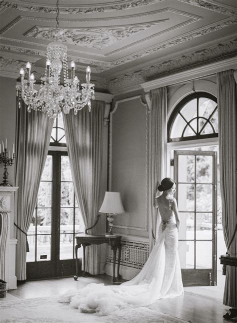 Martha Stewart Weddings Feature Blush Wedding Photography Hycroft