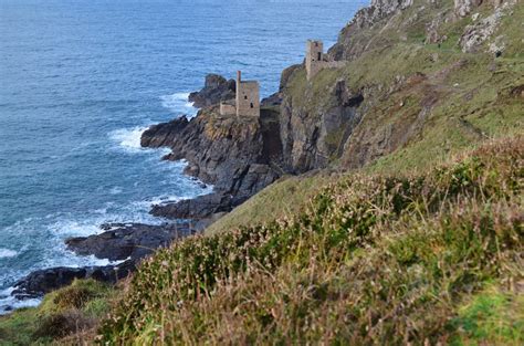 The Tin Coast Cornwall Botallack And Levant Tin Mines The Great