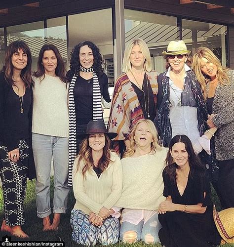 Courteney Cox Looks In Good Spirits In West Hollywood Daily Mail Online