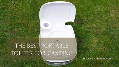 These Are The 5 Best Portable Toilet For Camping Reviews Of 2023