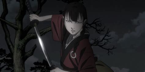 15 Migliori Samurai Anime Elenchi