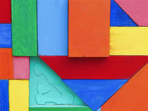 Colorful Geometric Background Free Stock Photo Public Domain Pictures