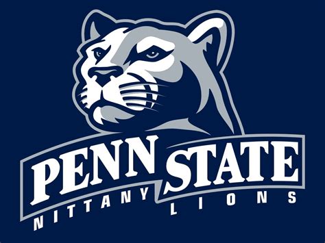 Penn State Penn State Logo Penn State Nittany Lions Penn State Nittany Lions Football