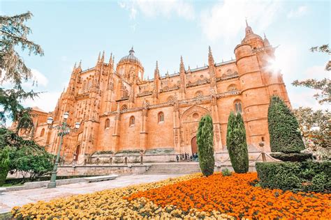 15 Best Things To Do In Salamanca Spain Away And Far Catedral De