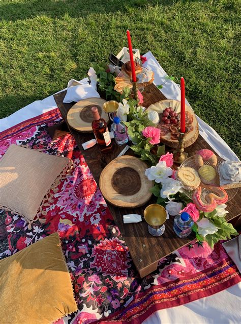 Get A Picture Perfect Spread With Luxury Delivery Service “picnics In
