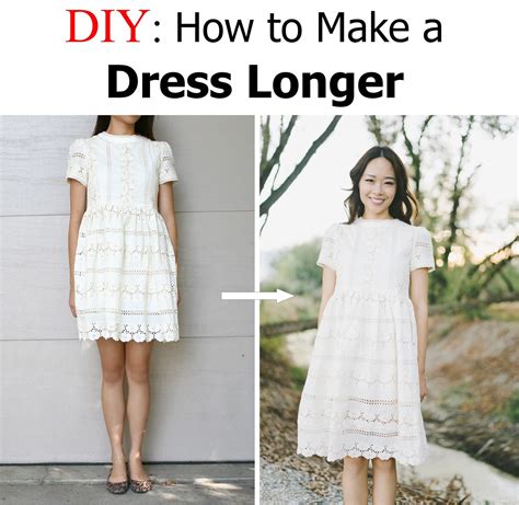 That is, unless, your small business is making the most of the time together. DIY: Make a Dress a Longer Length | Life is Beautiful