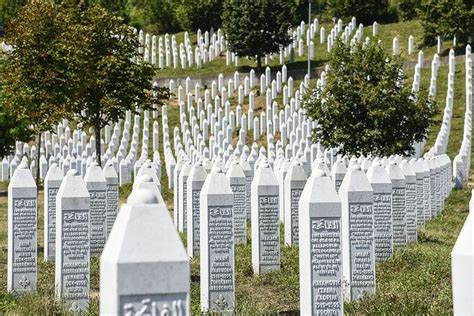 In july 1995, forces from bosnia's breakaway republika srpska and paramilitary allies killed more than 8,000 mostly muslim men and boys in the town of srebrenica. Events from July 6th to July 8th, 1995 (Srebrenica, Bosnia ...