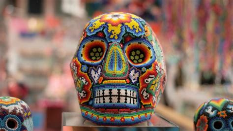 With help from his friends. Day of the Dead Traditions and History of Culture | Gaia