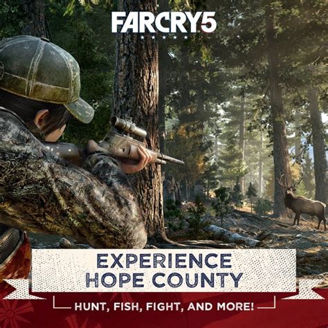 Far Cry 5 The Father Edition Htcgame