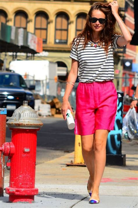 30 Great Mix And Match Summer Outfits To Look Beautiful Calções