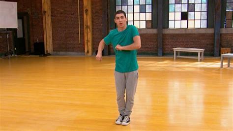 Learn To Dance With James Cbbc Bbc