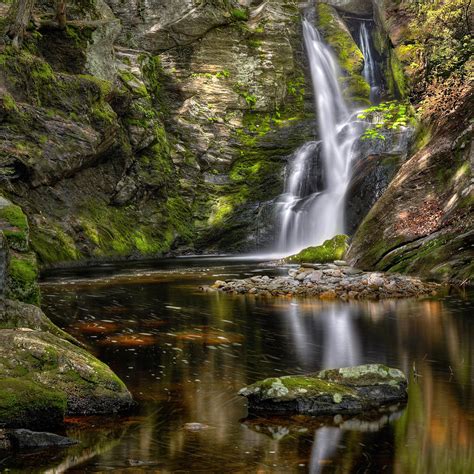 Enders Falls Photograph By Bill Wakeley Fine Art America