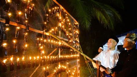 Festival Lampu Colok Dumai Momen Menggeliatkan Kembali Tradisi Yang Sempat Redup