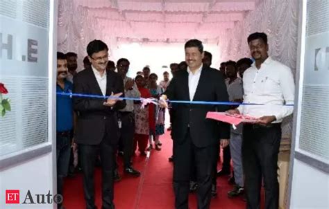 Mahle New Randd Center Mahle India Opens New Randd Facility For