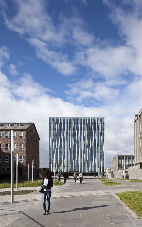 University Of Aberdeen New Library Student Portal