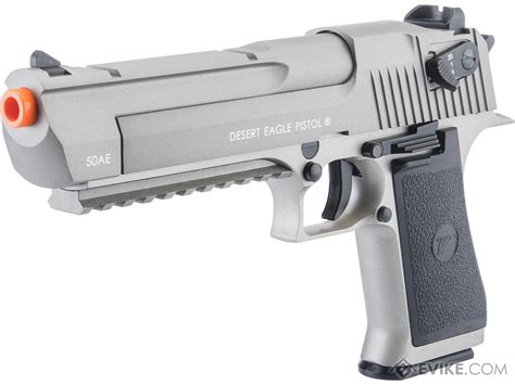Magnum Research Licensed Semifull Auto Metal Desert Eagle Co2 Gas