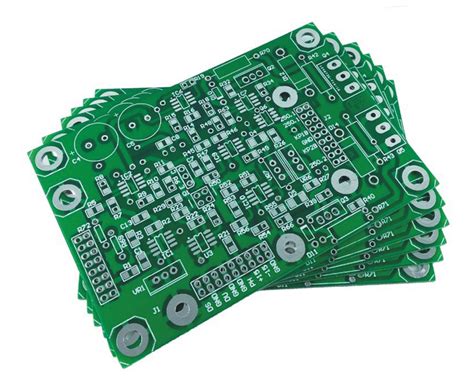 Double Sided Printed Circuit Board Double Sided Circuit Boards Double
