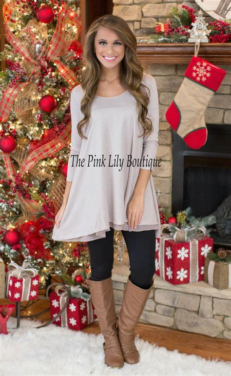 breeze on by taupe tunic the pink lily boutique pink lily boutique online clothing