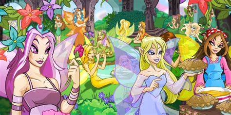 A Wholly Biased Ranking Of Neopets Faeries Based On Their Makeup Skills