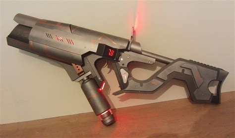 Pin On Guns And Sci Fi