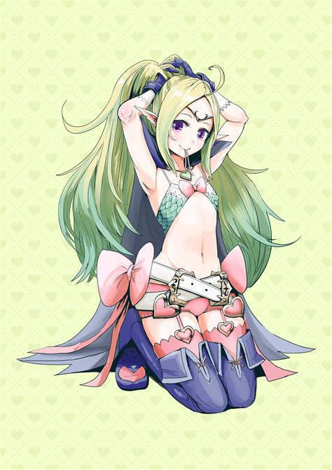 Nowi For Emblem Awakening Fire Emblem Characters Cute Characters Fantasy Characters Anime