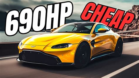 Cheapest Supercars You Can Buy Today Youtube