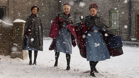 Call The Midwife Christmas Special 2022 First Look