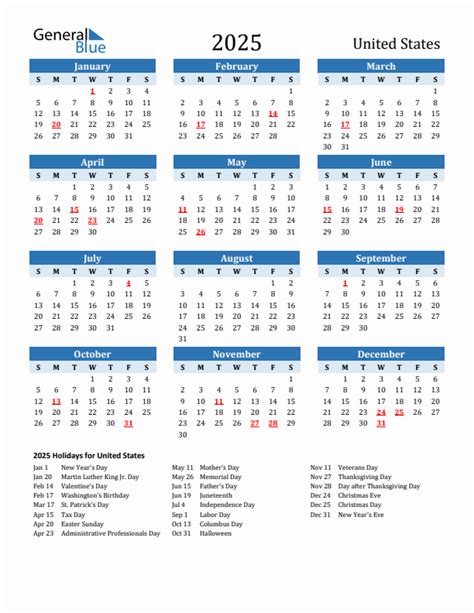 2024 And 2025 Calendar With Holidays Barby Carlynn