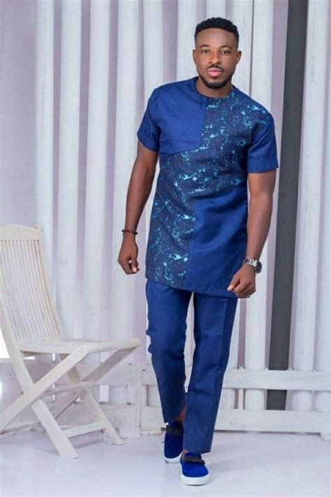 Nigerian Mens Traditional Fashion Styles September 2018 Couture Crib
