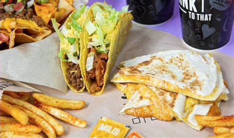 Before we get started… you might want to download the menu below for. Taco Bell reveals opening date for first Welsh restaurant