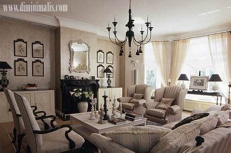 See more ideas about interior, house interior, modern classic interior. Dekorasi Interior Klasik yang Membuat Suasana Rumah Makin Asyik