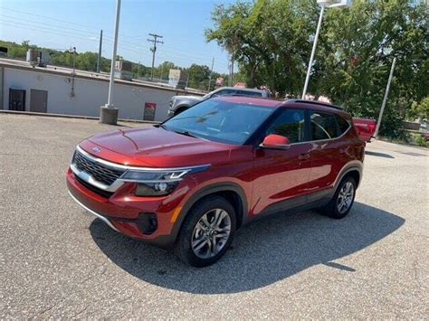 2021 Kia Seltos For Sale In Kansas ®