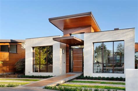 House Plant Simple Small Modern Homes Exterior Designs Ideas