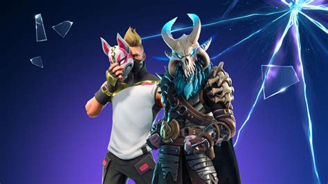 The zero point is exposed, but no one escapes the loop, not. Fortnite Season 5 Wallpapers - Wallpaper Cave