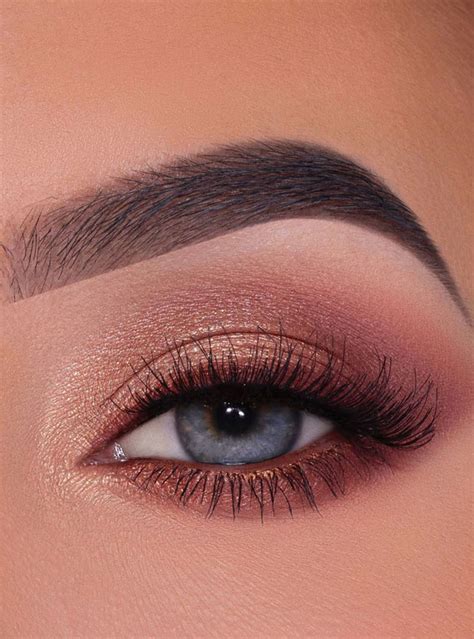 Gorgeous Eyeshadow Looks The Best Eye Makeup Trends Rose