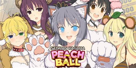 Senran Kagura Peach Ball Others Porn Sex Game Vfinal Download For Windows