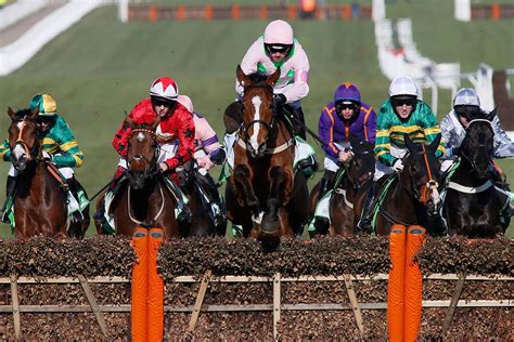 Itv Vows To Boost Horse Racing Audiences After Snatching Rights From