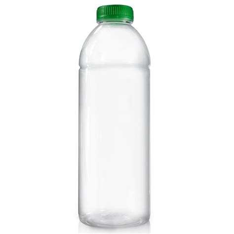 1000ml Budget Range Plastic Juice Bottle With Te Cap Uk