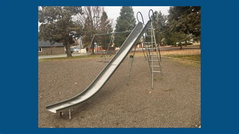 Old Redmond Playground Equipment Up For Auction
