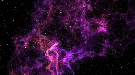 Purple Nebula Backiee