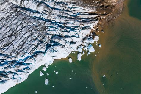 28 Trillion Ton Ice Melt Spells Danger For Sea Level Rise Climate