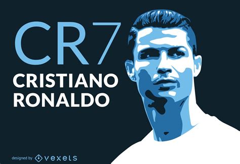 Cristiano Ronaldo Logo Cristiano Ronaldo Logo Design On Behance
