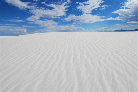 Theres A New National Park White Sands In New Mexico