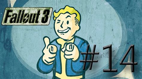 Fallout 3 Walkthrough Español Ps3 14 Youtube