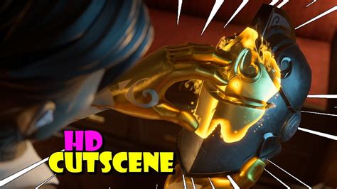 New Midas Cutscene And Midas Challenges In Fortnite Midas Doomsday Room