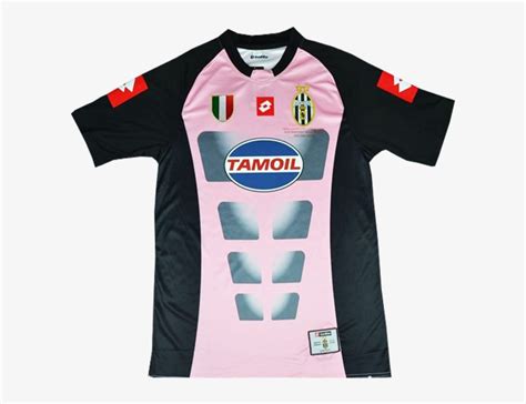We've got adidas tops starting at $60 and plenty of other tops. 2002-2003 Juventus Pink Goalkeeper Shirt - Juventus ...