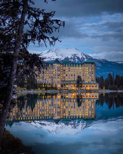 Fairmont Chateau Lake Louise On Instagram Just Another Magical Day In