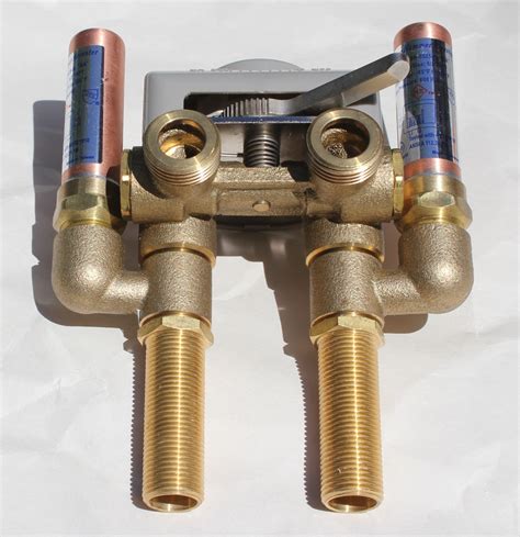 A malfunctioning water inlet valve assembly. TimeOut Automatic Shut Off Valve Review