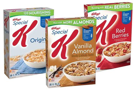Steward of Savings : Kellogg's Special K Cereal, ONLY $1.66 at CVS!